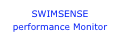 SWIMSENSE performance Monitor
